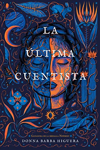 La última cuentista [Paperback]