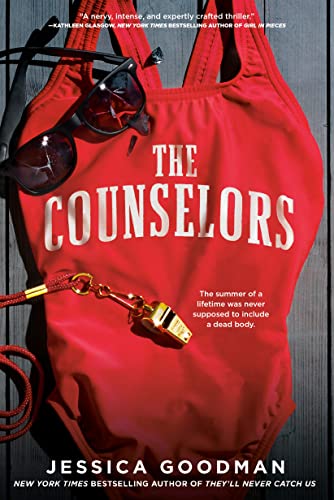 The Counselors [Paperback]