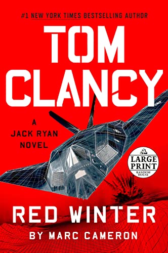 Tom Clancy Red Winter [Paperback]