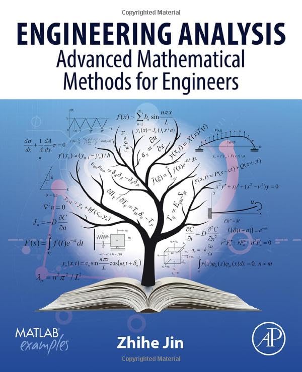 Engineering Analysis: Advanced Mathematical Methods for Engineers [Paperback]