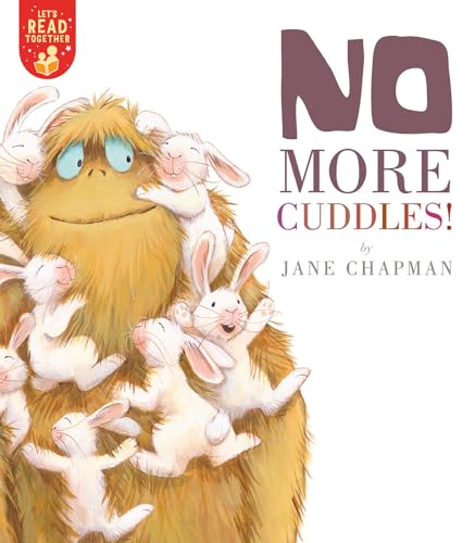 No More Cuddles! [Paperback]