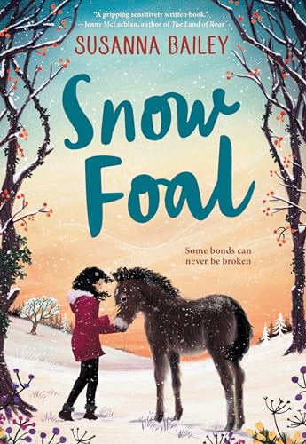 Snow Foal [Paperback]