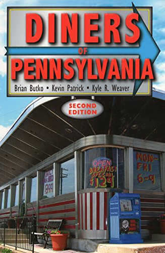 Diners of Pennsylvania [Paperback]