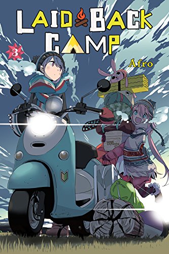 Laid-Back Camp, Vol. 3 [Paperback]