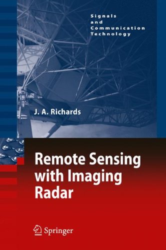 Remote Sensing with Imaging Radar [Hardcover]