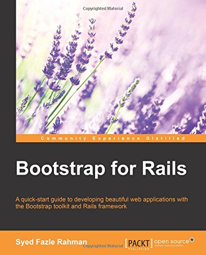 Bootstrap For Rails [Paperback]