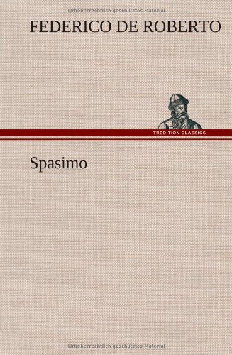 Spasimo [Hardcover]