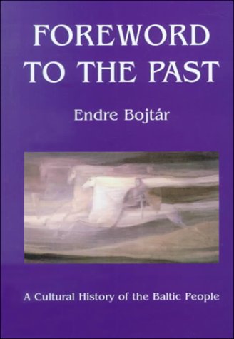 Foreord To The Past [Hardcover]