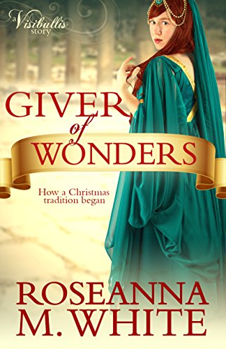 Giver Of Wonders [Paperback]