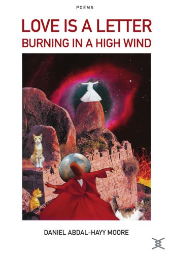 Love Is A Letter Burning In A High Wind / Poems [Paperback]