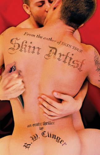 Skin Artist [Paperback]