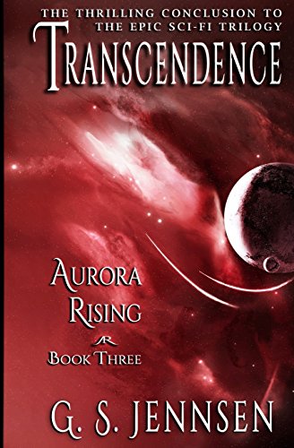 Transcendence Aurora Rising Book Three [Paperback]