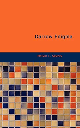 Darro Enigma [Paperback]