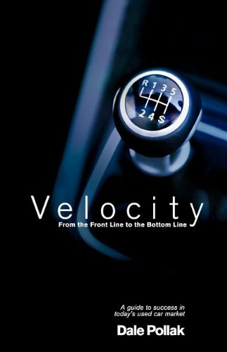 Velocity [Paperback]