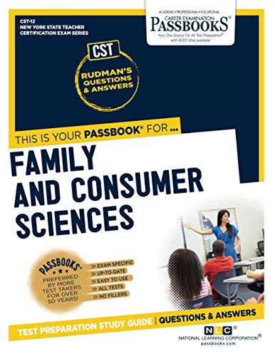 Family and Consumer Sciences [Paperback]