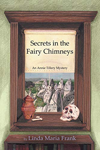 Secrets In The Fairy Chimneys [Paperback]