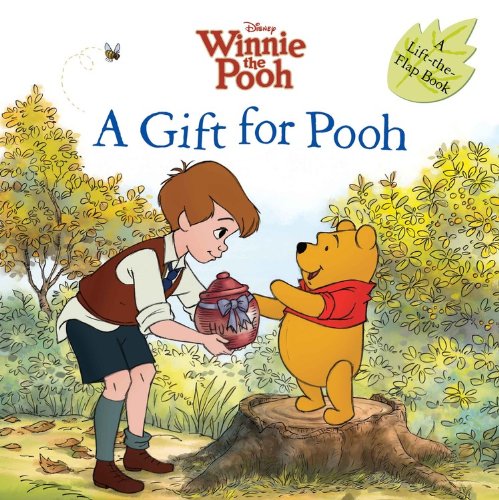 A Gift for Pooh [Paperback]