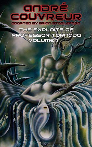 The Exploits Of Professor Tornada (volume 1) [Paperback]