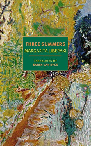 Three Summers [Paperback]