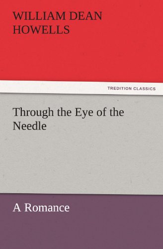 Through the Eye of the Needle [Paperback]