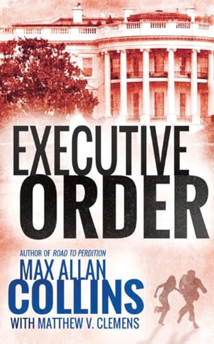 Executive Order [Paperback]