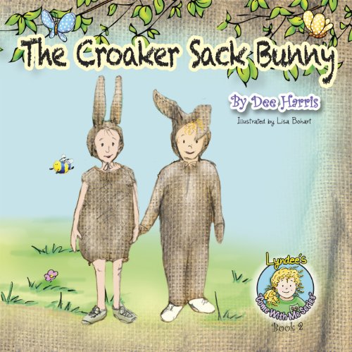 The Croaker Sack Bunny [Paperback]