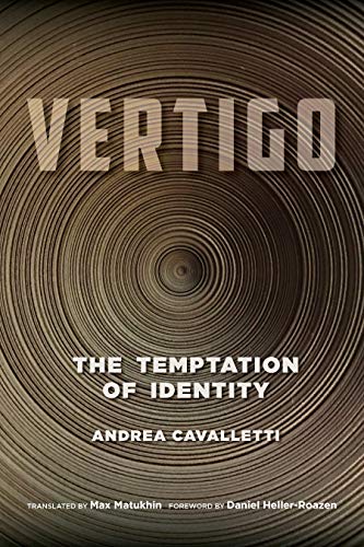 Vertigo The Temptation of Identity [Hardcover]