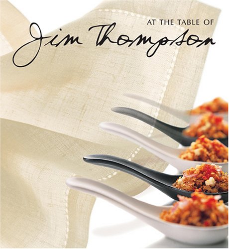 At The Table of Jim Thompson [Hardcover]