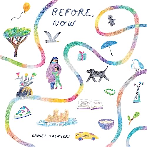 Before, Now [Hardcover]