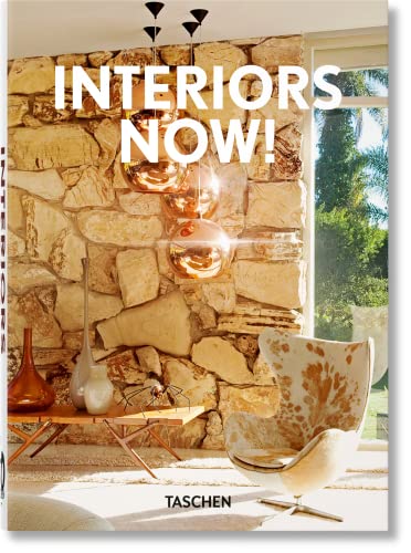 Interiors Now! 40th Ed. [Hardcover]