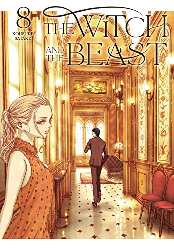 The Witch and the Beast 10 [Paperback]