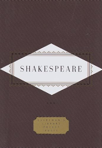 Shakespeare: Poems: Edited by Graham Handley [Hardcover]