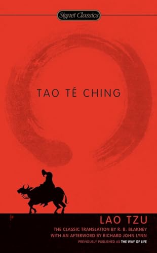 Tao Te Ching [Paperback]