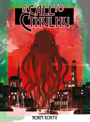 A Call To Cthulhu [Hardcover]