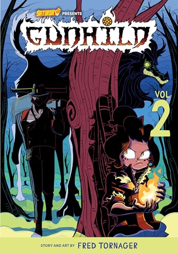 Gunhild, Volume 2: The Hunt for Loki [Paperback]