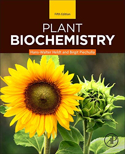 Plant Biochemistry [Paperback]