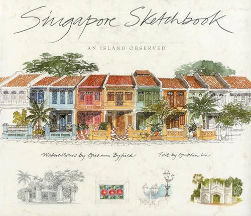 Singapore Sketchbook [Hardcover]