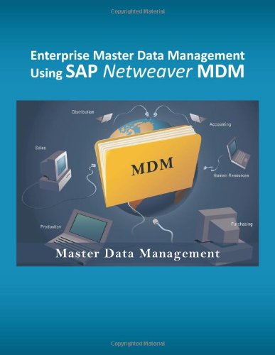 Enterprise Master Data Management Using Sap Neteaver Mdm [Paperback]