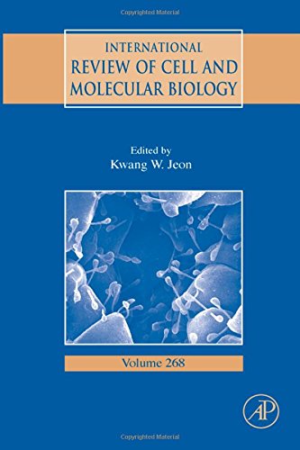 International Revie of Cell and Molecular Biology [Hardcover]