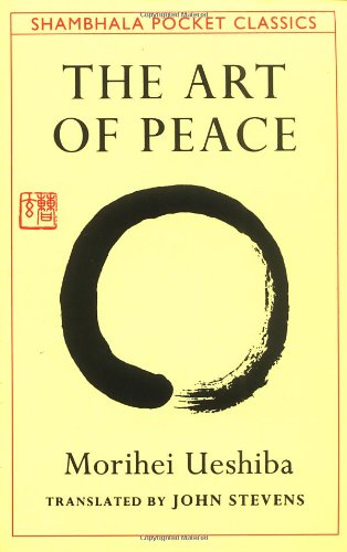 Art of Peace [Paperback]