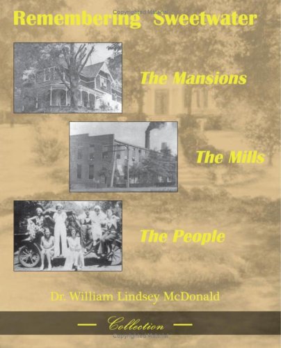 Remembering Seetater - The Mansions, The Mills, The People [Paperback]