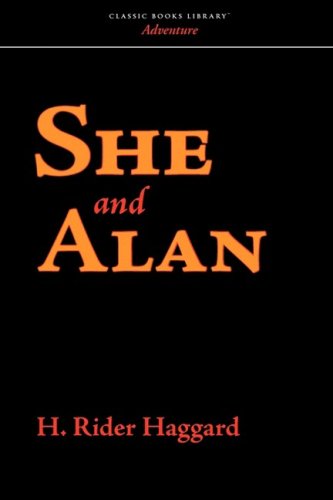 She And Allan [Paperback]