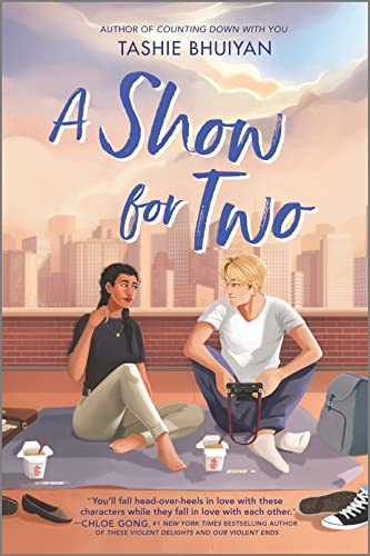 A Show for Two [Paperback]