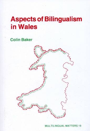 Aspects of Bilingualism in Wales [Paperback]