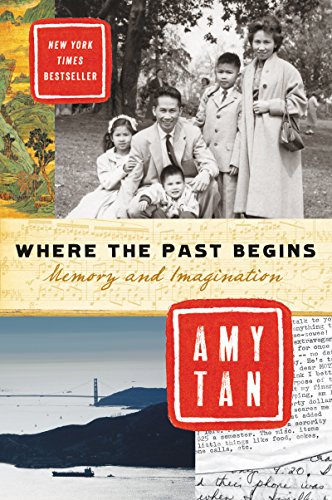 Where the Past Begins: Memory and Imagination [Paperback]