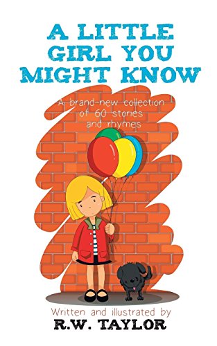 A Little Girl You Might Kno [Paperback]