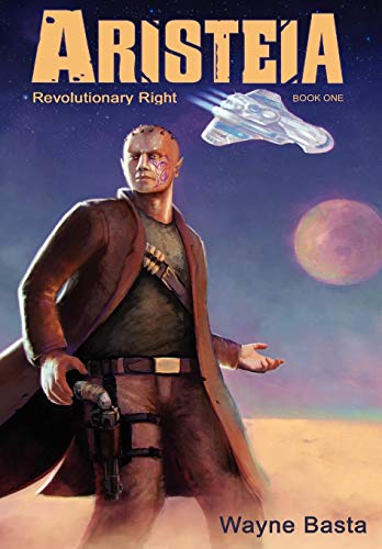 Aristeia Revolutionary Right [Hardcover]