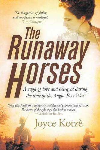 The Runaay Horses [Paperback]