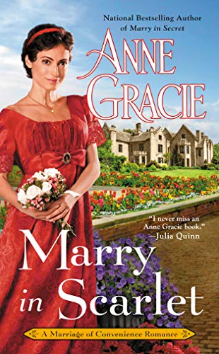 Marry in Scarlet [Paperback]