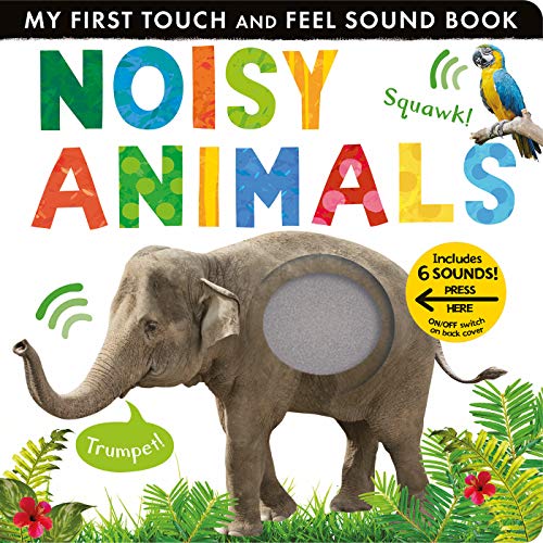 Noisy Animals [Board book]